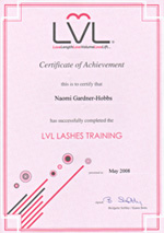 LVL Lash Extensions